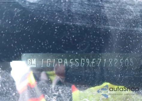 2014 Chevrolet Cruze Ls Auto из США, поврежденный, VIN 1G1PA5SG9E7182503